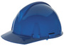 MSA Blue Topgard® Polycarbonate Cap Style Hard Hat With Pinlock/4 Point Pinlock Suspension