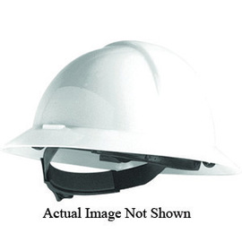 Honeywell Blue North® Everest A119R HDPE Full Brim Hard Hat With 6 Point Ratchet Suspension