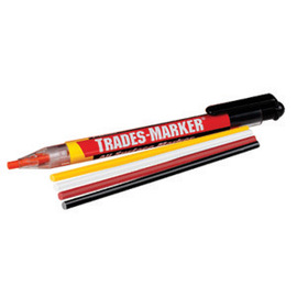 Markal® TRADES-MARKER® Multi-Colored Marker