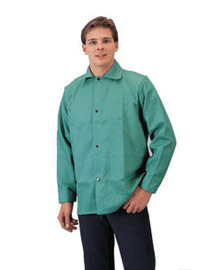 picture of fire retardant jacket