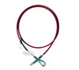 MSA 10' Galvanized Cable/Vinyl Coated Anchor Cable Sling
