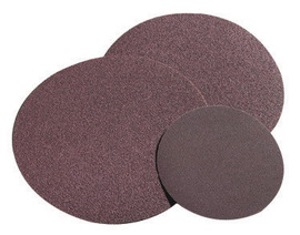 Norton® 3" 60 Grit Coarse Metalite® R228/SPEED-LOK® Cloth Disc