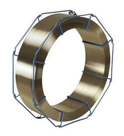 .035" ER308L OK AUTROD® Stainless Steel MIG Wire 33 lb 12" Spool