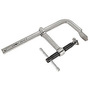Bessey® Spark-Duty™ Shop Floor Series 12" Drop Forged Extruded Steel Light Duty Sliding Arm F-Clamp With T-Handle