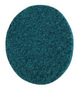 3M™ Very Fine Grade Aluminum Oxide Scotch-Brite™ Roloc™ Blue Disc
