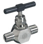 Western SS Valves 1 Outlet Stainless Steel Valve
