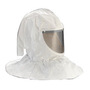 3M™ Standard Tychem® QC H-Series Hood Assembly with Collar and Hard Hat