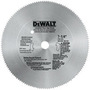 DEWALT® 7 1/4" 40 Teeth Series 20™ Steel Circular Saw Blade