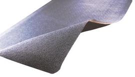 Superior Manufacturing 2' X 75' Black Rubber NoTrax® Pebble Trax® Anti Fatigue Floor Mat