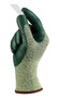 Ansell Size 6 HyFlex® Kevlar®, Spandex And Stainless Steel Cut Resistant Gloves With Foam Nitrile Coated Palm