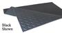 Superior Manufacturing 2' X 75' Black PVC Notrax® Anti Fatigue Floor Mat