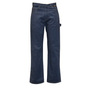Stanco Safety Products™ 32" X 32" Blue Indura® Flame Resistant Pants With Front Zipper Closure