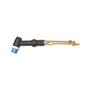 Miller® Weldcraft™ W-400 400 Amp Water Cooled TIG Torch Package With Rigid Head And 25' Cable