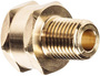 MSA Brass Female Adapter For Constant Flow Airline System