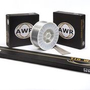 .035" AWS A5.22 AFX-308LT1 Gas Shielded Flux Core Stainless Steel Tubular Welding Wire 33 lb Plastic Spool