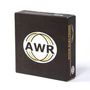 3/32" X 12" AWS A5.4 American Wire Research ASE-317L Stainless Steel Stick Electrode 10# Plastic Tube