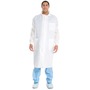Kimberly-Clark Professional™ X-Large White Kimtech™ A8 SMS Disposable Lab Coat