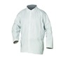 Kimberly-Clark Professional™ X-Large White KleenGuard™ A20 SMMMS Disposable Shirt