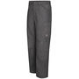 Red Kap® 36" X 34" Gray 8 Ounce Polyester/Cotton/Spandex Pants With Button Closure