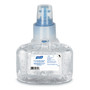 GOJO® 700 ml Refill Clear PURELL® Fragrance-Free Hand Sanitizer