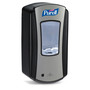 GOJO® 1200 ml Black LTX-12™ Dispenser