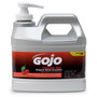 GOJO® 1/2 Gallon Bottle Red GOJO® Cherry Scented Hand Cleaner