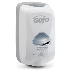 GOJO® 1200 ml Gray TFX™ Dispenser