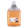 GOJO® 2000 ml Refill Light Amber GOJO® Fresh Fruit Scented Hand Soap