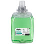GOJO® 2000 ml Refill Green GOJO® Cucumber Melon Scented Hand Cleaner/Hand Soap