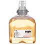 GOJO® 1200 ml Refill Light Amber GOJO® Fresh Fruit Scented Hand Soap