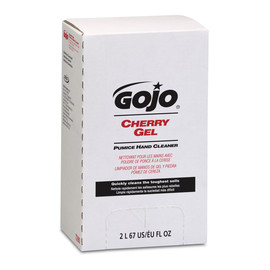 GOJO® 2000 ml Refill Red GOJO® Cherry Scented Hand Cleaner