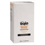 GOJO® 5000 ml Refill White Natural Orange™ Citrus Scented Hand Cleaner