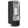 GOJO® 700 ml Black HAND MEDIC® ADX-7™ Dispenser