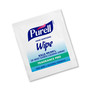 GOJO® 100 Wipe Packets Clear PURELL® Fragrance-Free Hand Sanitizer Wipes