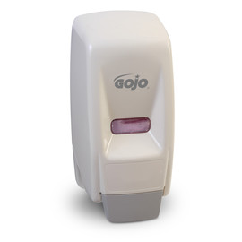 GOJO® 800 ml Ceramic White 800 Series Dispenser