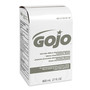GOJO® 800 ml Refill Amber GOJO® Coconut Scented Hand Cleaner