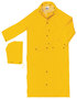 MCR Safety® Large Yellow 60" Wizard .28 mm Nylon/PVC Jacket