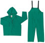MCR Safety® X-Large Green Dominator .42 mm Polyester/PVC Suit