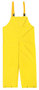 MCR Safety® Large Yellow Concord 0.35 mm Neoprene/Nylon Overalls