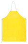 MCR Safety® Yellow Concord 0.35 mm Neoprene/Nylon Apron