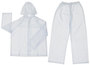 MCR Safety® Large Clear PVC Suit