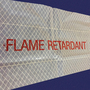 Midwest Canvas 40' X 100' White 6 mil Flame Retardant String Reinforced Poly Film