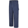 Bulwark® 32" X 32" Denim Wash Blue EXCEL FR® Cotton Denim Flame Resistant Jeans With Button Closure