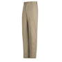 Bulwark® 42" X 32" Khaki EXCEL FR® Twill Cotton Flame Resistant Work Pants With Button Closure