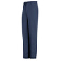 Bulwark® Women's 10" X 34" Navy Cotton Flame Resistant Pants