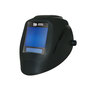 ArcOne® Vision® X81VX-1500 Black Welding Helmet With 4.5" X 5.25" X 0.3" Variable Shades 3, 5 - 14 Auto Darkening Lens