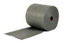 Brady® 15" X 150' MRO Plus® Gray Polypropylene Sorbent Roll