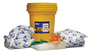 Brady® 30 gal Drum SPC™ Yellow Polypropylene Spill Kit