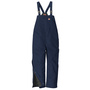 Red Kap® Medium Regular Blue Polyester Lined 10 Ounce Polyester Cotton Overalls