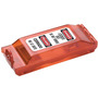 Master Lock® Red Polycarbonate Electrical Lockout
